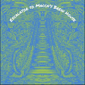 Escalator to Macca’s Brew House