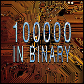 100000 in Binary