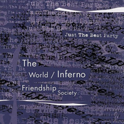 All The World Is A Stage (dive) by The World/inferno Friendship Society