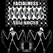 FACIALMESS/ BROWN PISS split