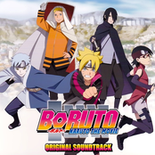 BORUTO -NARUTO THE MOVIE- Original Soundtrack