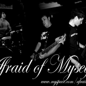 Afraid Of Myself