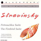 Stravinsky: Petrouchka Suite / The Firebird Suite