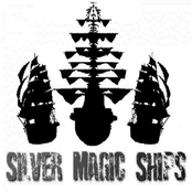 Silver Magic Ships