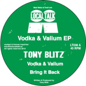 Tony Blitz