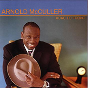 Arnold McCuller: Back To Front