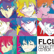 FLCL Alternative / Progressive COMPLETE CD-BOX