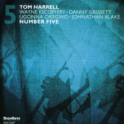 Tom Harrell: Number Five