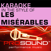 Karaoke - In the Style of Les Miserables (Professional Performance Tracks)