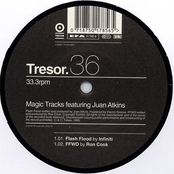 Magic Tracks Featuring Juan Atkins