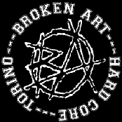 broken art