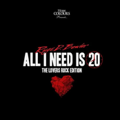 All I Need Is 20