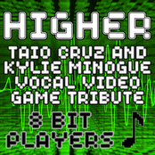Higher (Taio Cruz & Kylie Minogue Vocal Video Game Tribute)