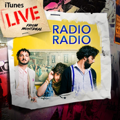 iTunes Live from Montreal