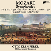 Mozart: Symphonies No. 31 K.297 "Paris", No. 40 K.550, No. 41 K.551 "Jupiter"