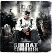 Soldat Comorien