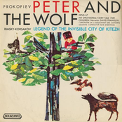 Peter And The Wolf