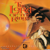 The Lord of the Rings Vol.1 PC CDROM Redbook Audio