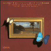 Stephen Hough's English Piano Album