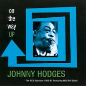 For Jammers Only by Johnny Hodges