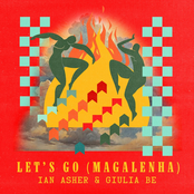 Let's Go (Magalenha) - Single