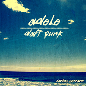 Something About The Fire (carlos Serrano Mix) by Adele Vs. Daft Punk