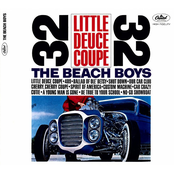 Little Deuce Coupe (Mono & Stereo) Album Picture