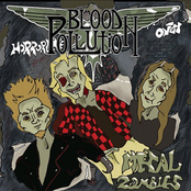 Metal Zombies by Blood Pollution