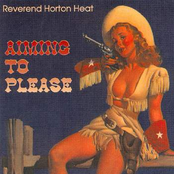 Texan by Reverend Horton Heat