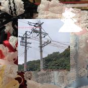 girl in the resin casing