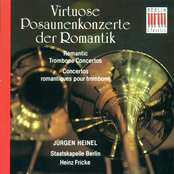 Trombone Concertos - David, F. / Sachse, E. / Grafe, F. / Reiche, E.