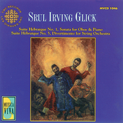 Glick: The Music of Srul Irving Glick