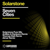 Seven Cities (Remixes) Album Picture