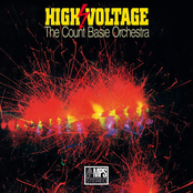 Count Basie Orchestra: High Voltage