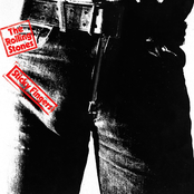 The Rolling Stones - Sticky Fingers Artwork