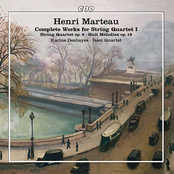 Marteau: Complete Works for String Quartet, Vol. 1