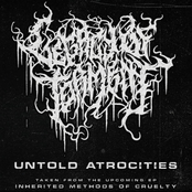 Untold Atrocities - Single