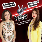 Ain't No Mountain High Enough (The Voice Brasil) - Single
