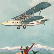 The Captain Of An Unstable Airliner: Side One