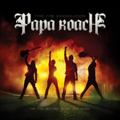 One Track Mind by Papa Roach