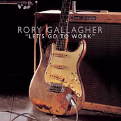 Hoodoo Man by Rory Gallagher