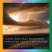 Guided Binaural Rainstorm Enhanced Focus Meditation