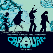 Caravan: The World Is Yours – The Anthology 1968-1976