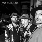 Love It Or Leave It Alone