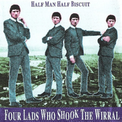 Moody Chops by Half Man Half Biscuit