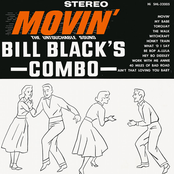 My Babe by Bill Black's Combo