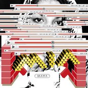 M.I.A. - MAYA Artwork