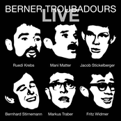 Berner Troubadours Live
