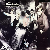 One More Heartache by The Rockats