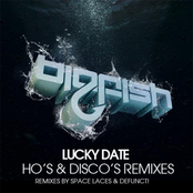 Ho's & Disco's (space Laces Remix) by Lucky Date